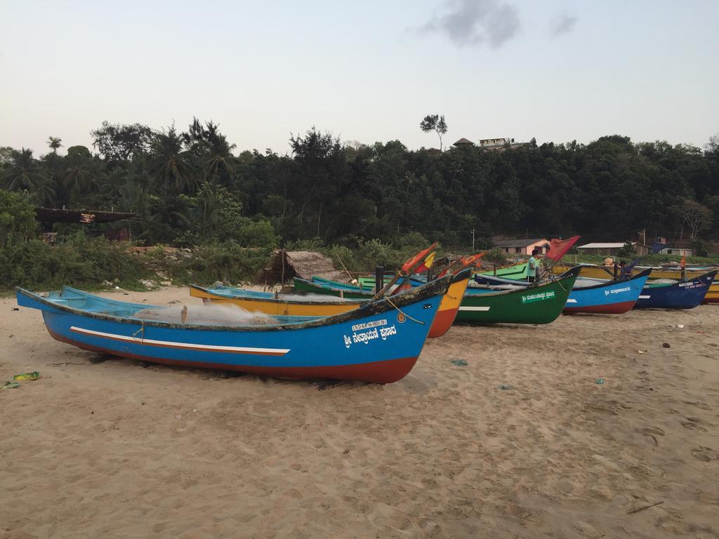 Hotel Nimmu House Gokarna  Exterior foto