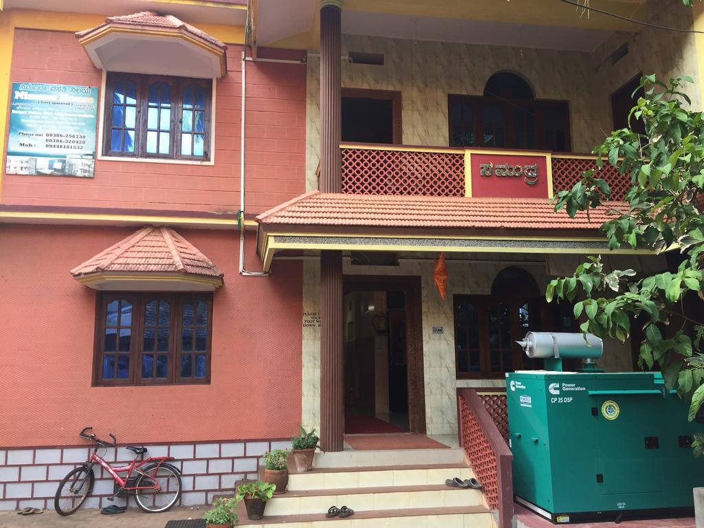 Hotel Nimmu House Gokarna  Exterior foto